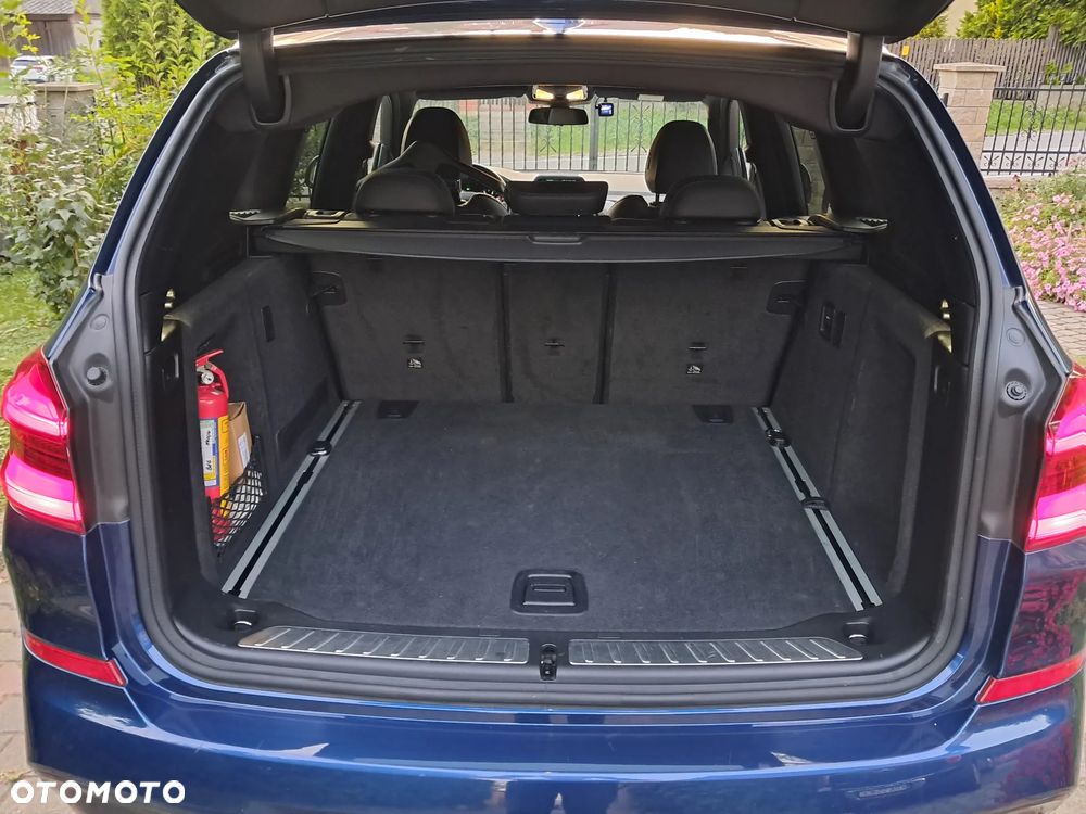 BMW X3 xDrive20d M Sport Edition - 19