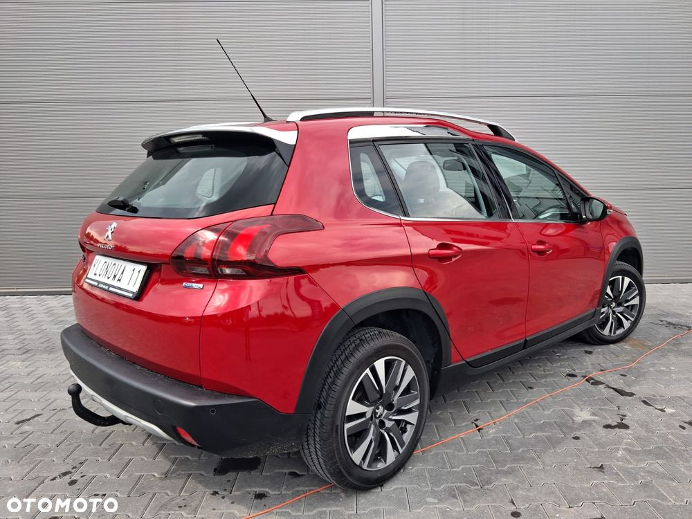 Peugeot 2008 PureTech 110 Stop&Start Allure - 9