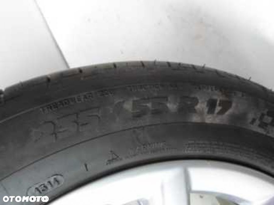 ALUFELGI KOLA LETNIE AUDI Q3 235/55/17 7Mm - 17