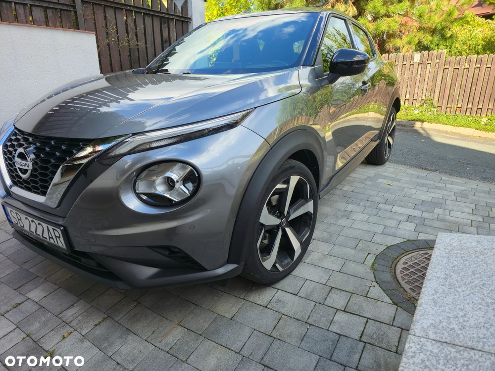 Nissan Juke - 4