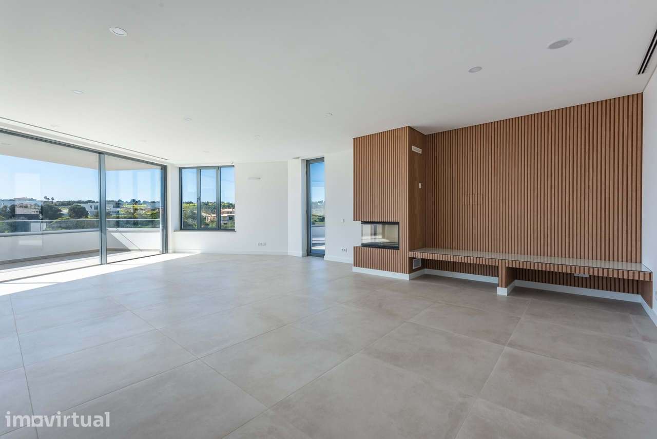 Moradia de luxo com vista mar para venda em Lagos - Grande imagem: 4/34