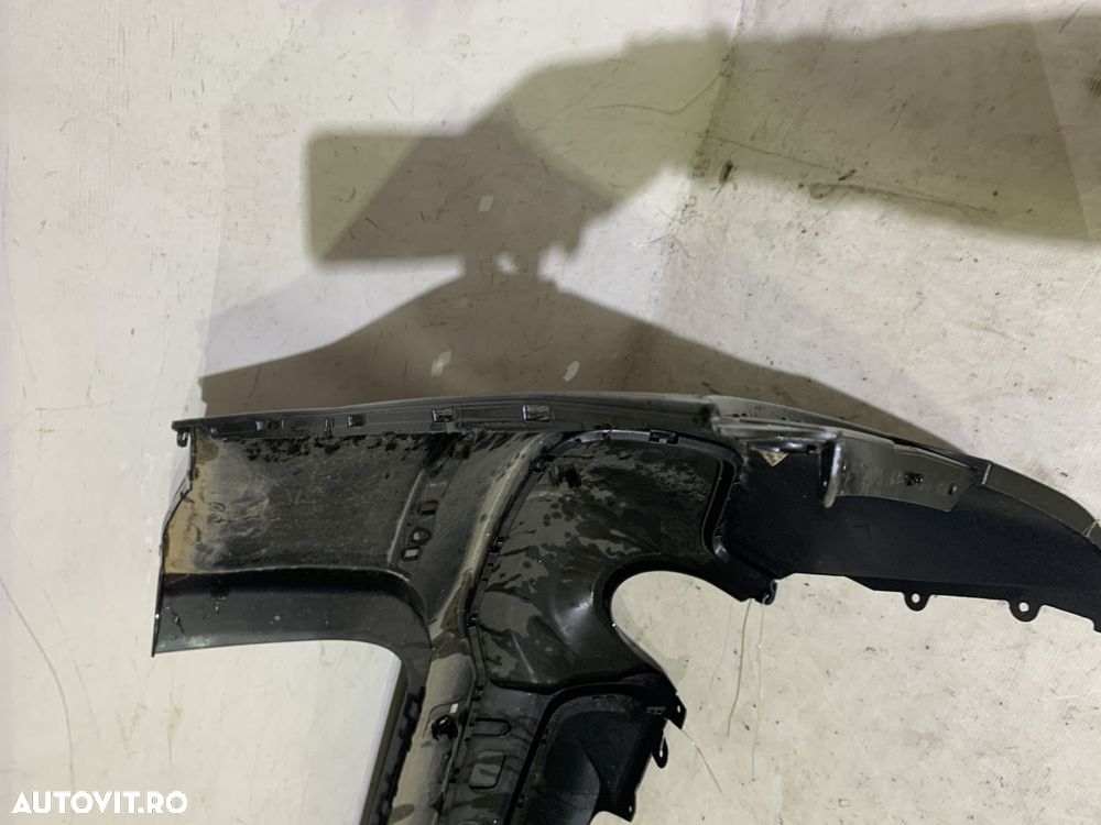 Bara spate BMW X1, F48, LCI, facelift, M-Sport, 2019, 2020, 2021, 2022, cod origine OE 51128059877. - 10