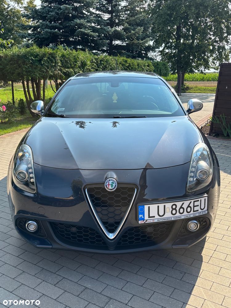Alfa Romeo Giulietta 1.4 TB MultiAir Super - 2