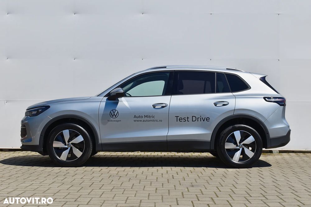 Volkswagen Tiguan 1.5 eTSI DSG MHEV Life - 3