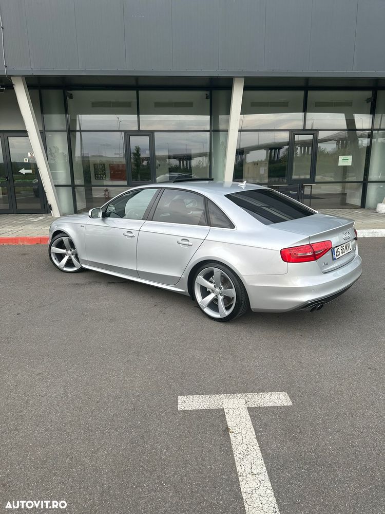 Audi A4 Limuzina - 2