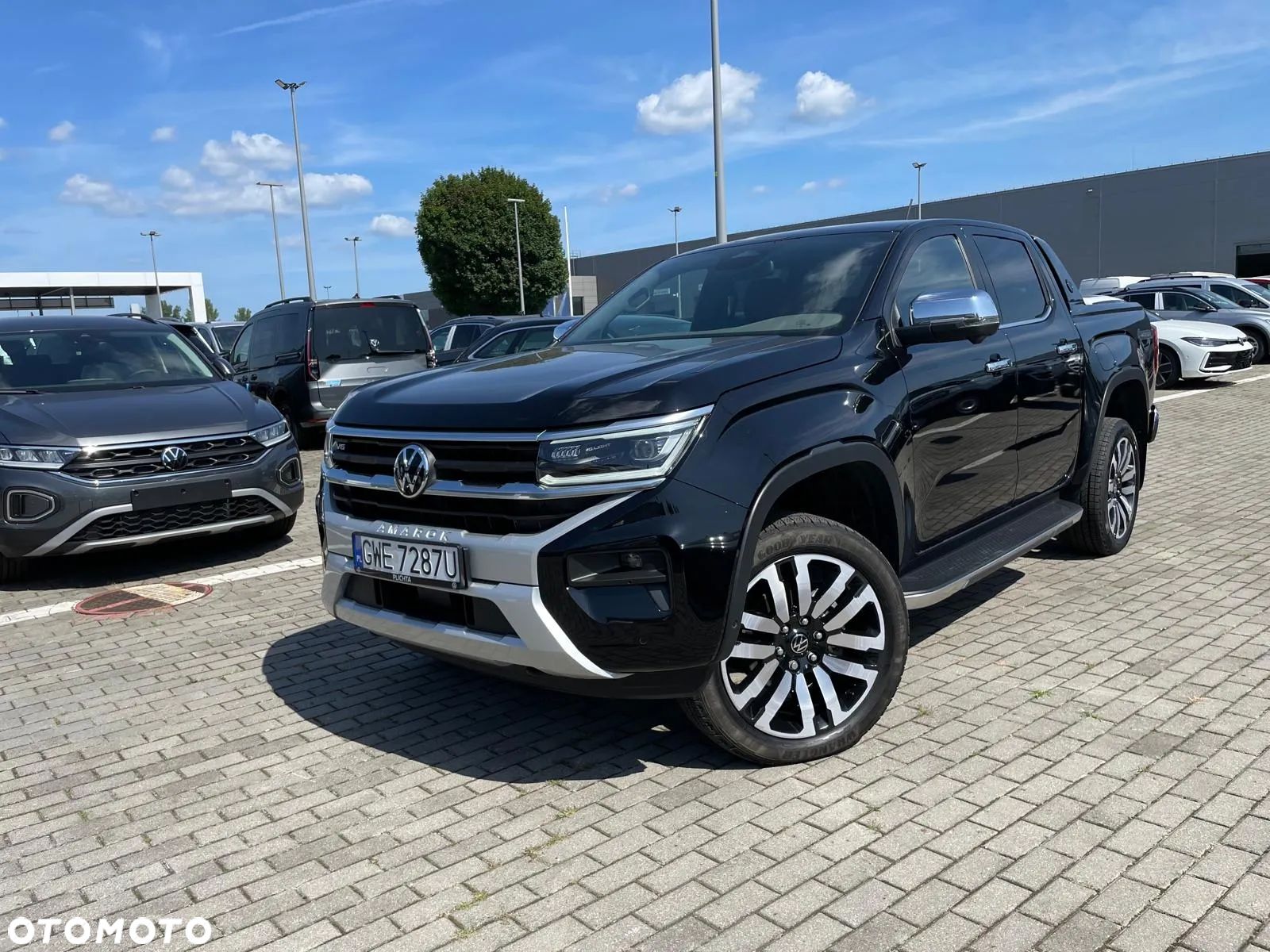 Volkswagen Amarok 3.0 V6 TDI 4Mot Aventura - 1