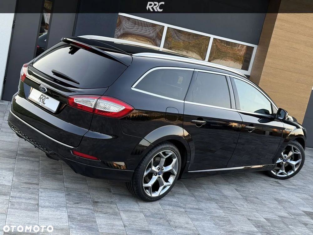Ford Mondeo 2.0 TDCI Titanium S - 5