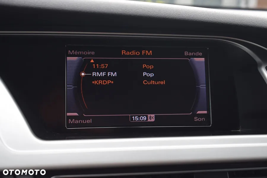 Audi A4 Avant 2.0 TDI DPF quattro S line Sportpaket (plus) - 14