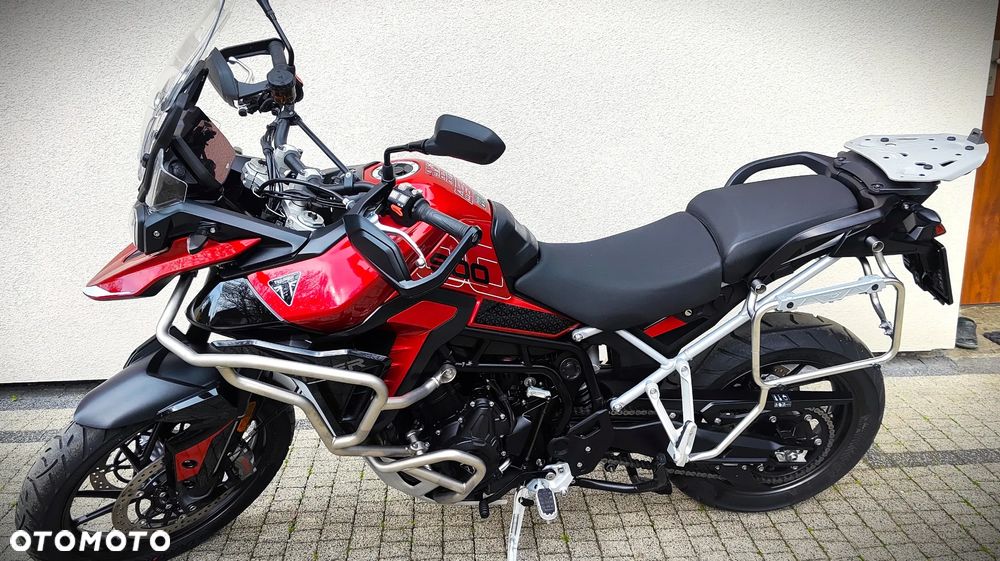 Triumph Tiger - 22