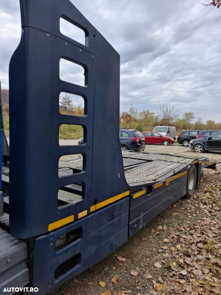 Platforma camion - 6