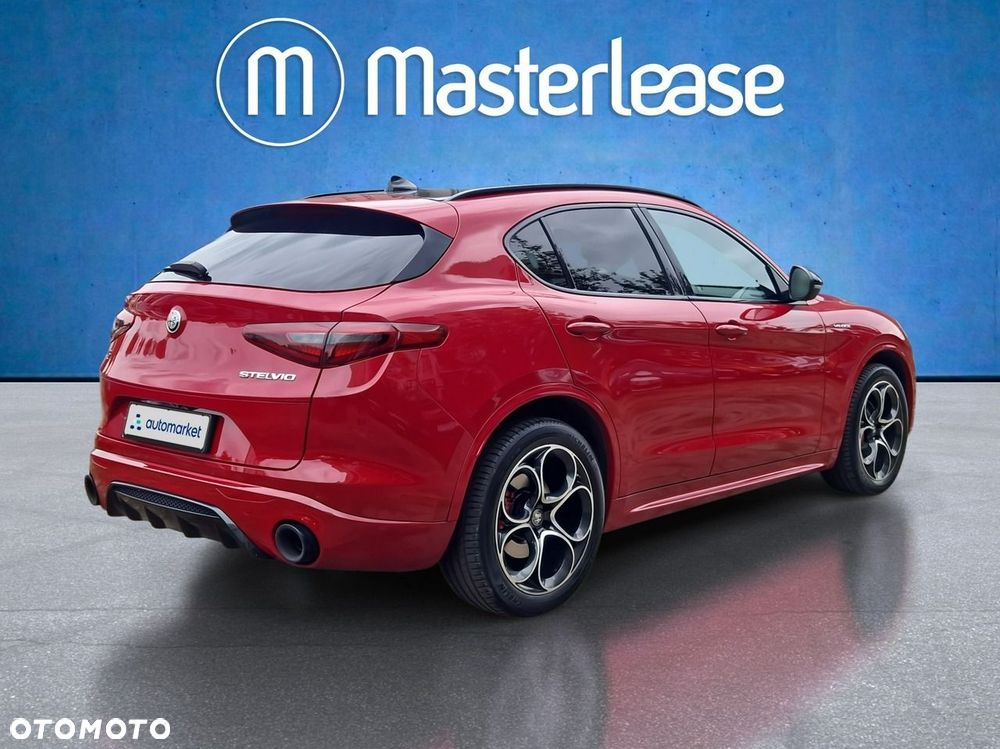 Alfa Romeo Stelvio - 4