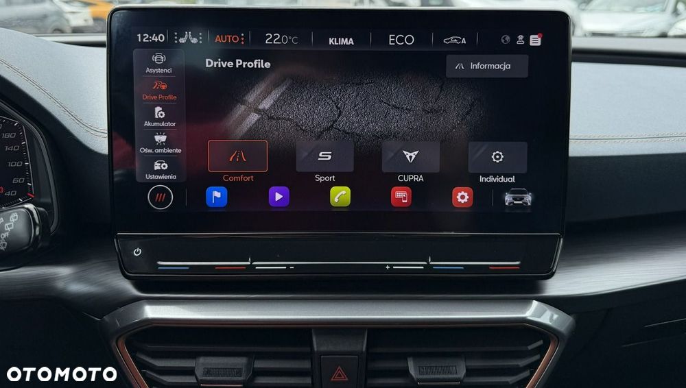 Cupra Formentor 1.4 e-Hybrid DSG - 27