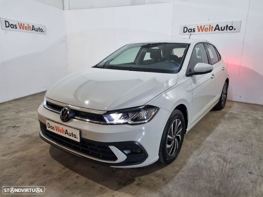 VW Polo 1.0 TSI Life