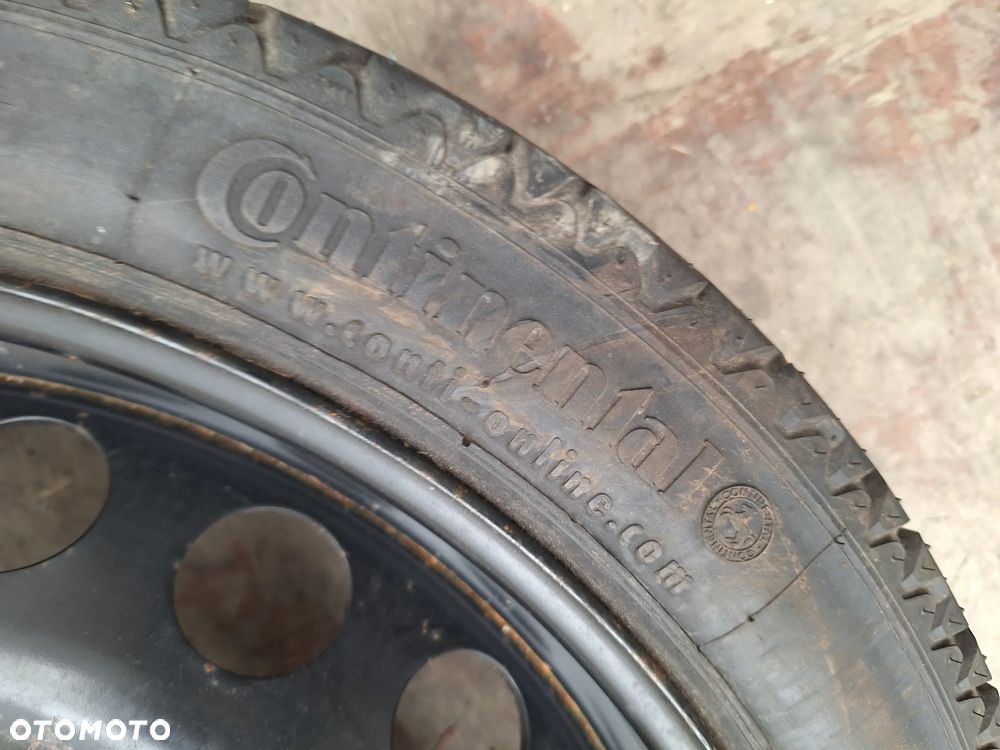 KOŁO DOJAZDOWE 19 CALI- 8k0601027- AUDI A4 B8/A5 /ET29 - 2