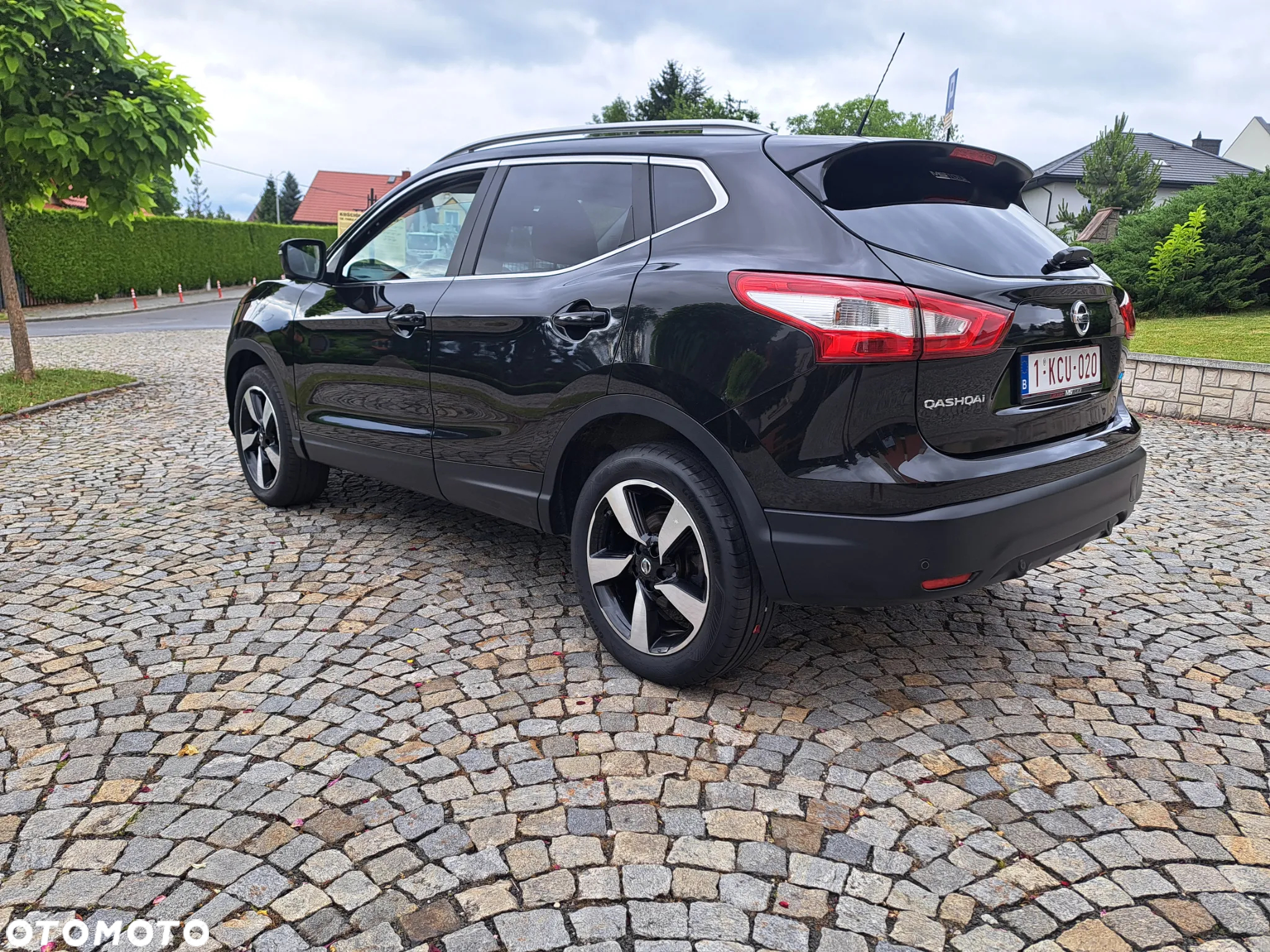 Nissan Qashqai 1.5 dCi Tekna - 36