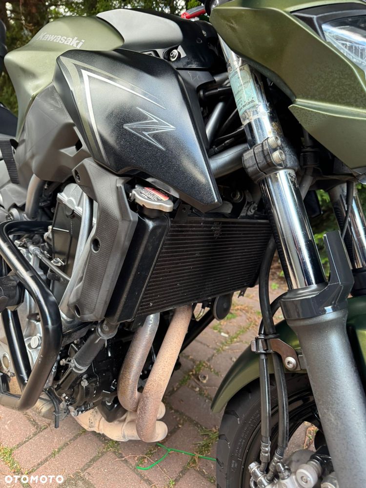 Kawasaki Z 650 - 4