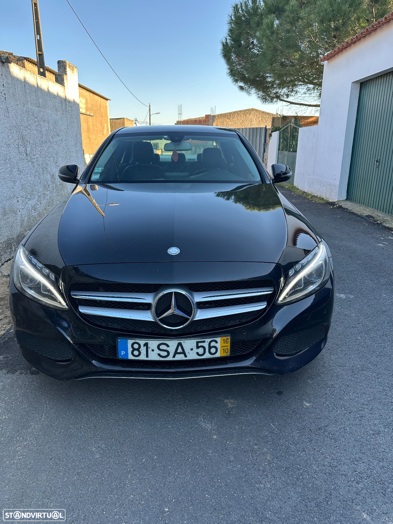 Mercedes-Benz C 220 BlueTEC Exclusive Aut. - 3