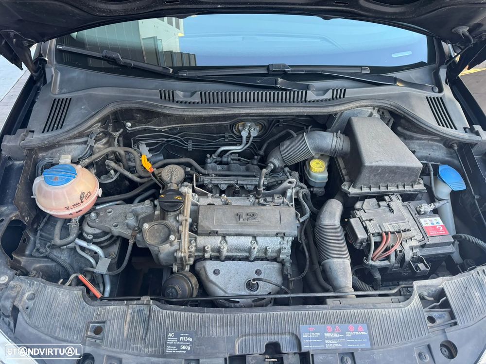 SEAT Ibiza 1.2 12V Copa - 12