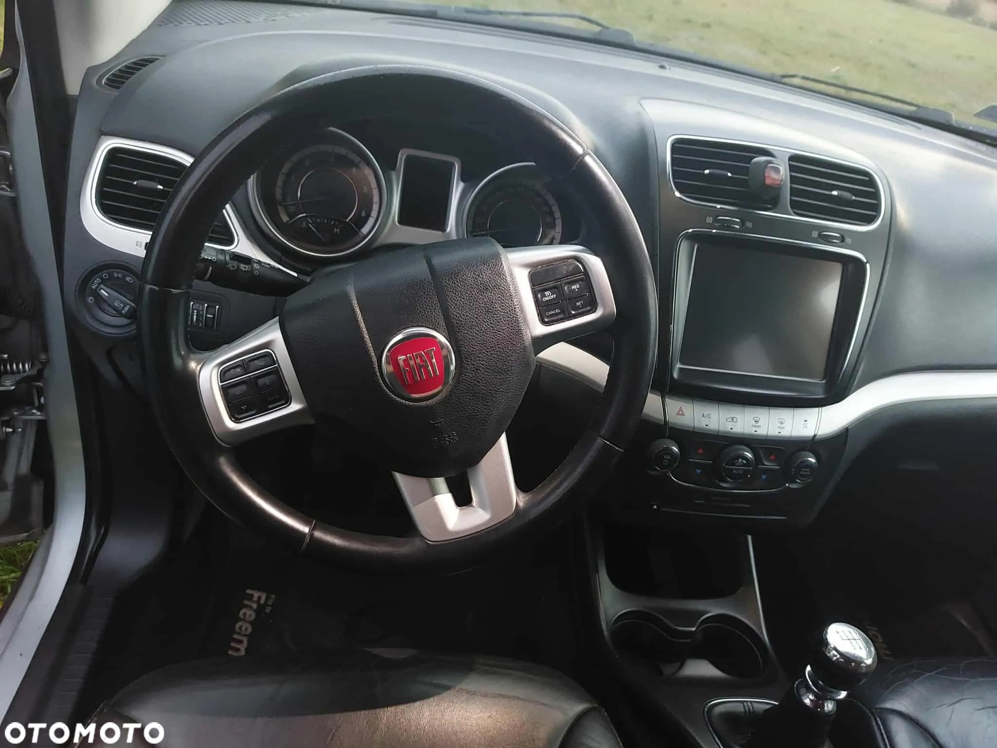 Fiat Freemont 2.0 Multijet - 6