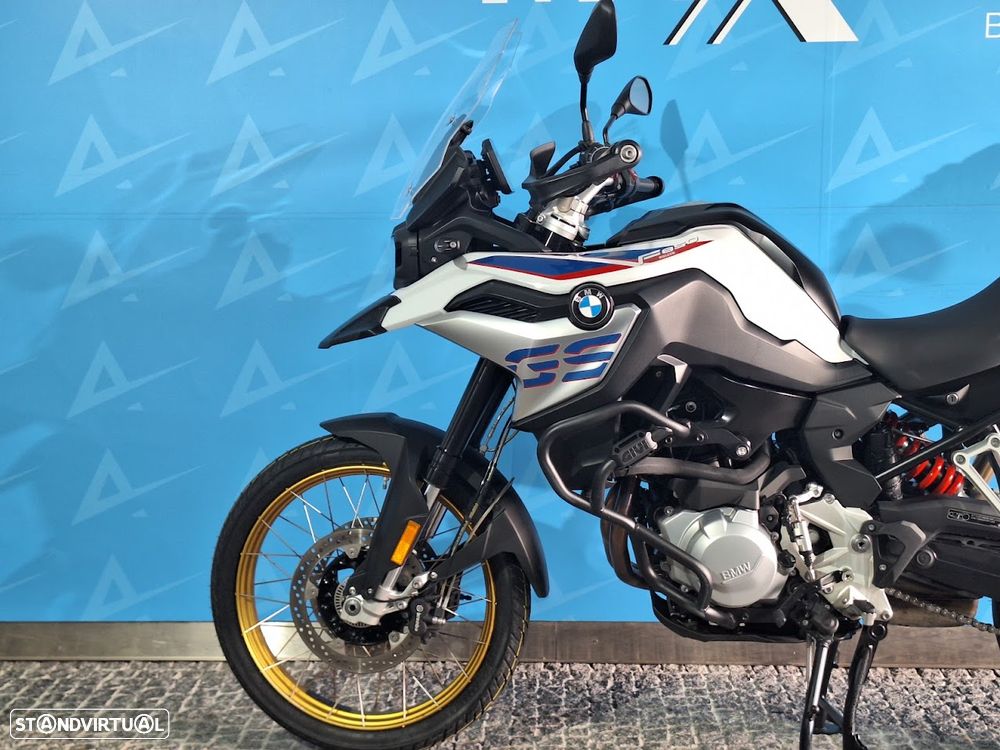BMW F 850 GS - 5