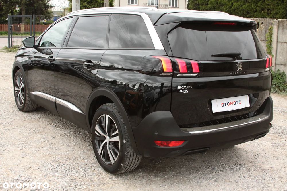 Peugeot 5008 BlueHDI 150 Stop & Start Allure - 10
