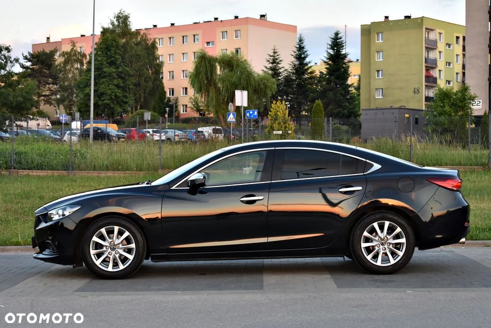 Mazda 6 2.0 SKYACTIV-G Center-Line - 12