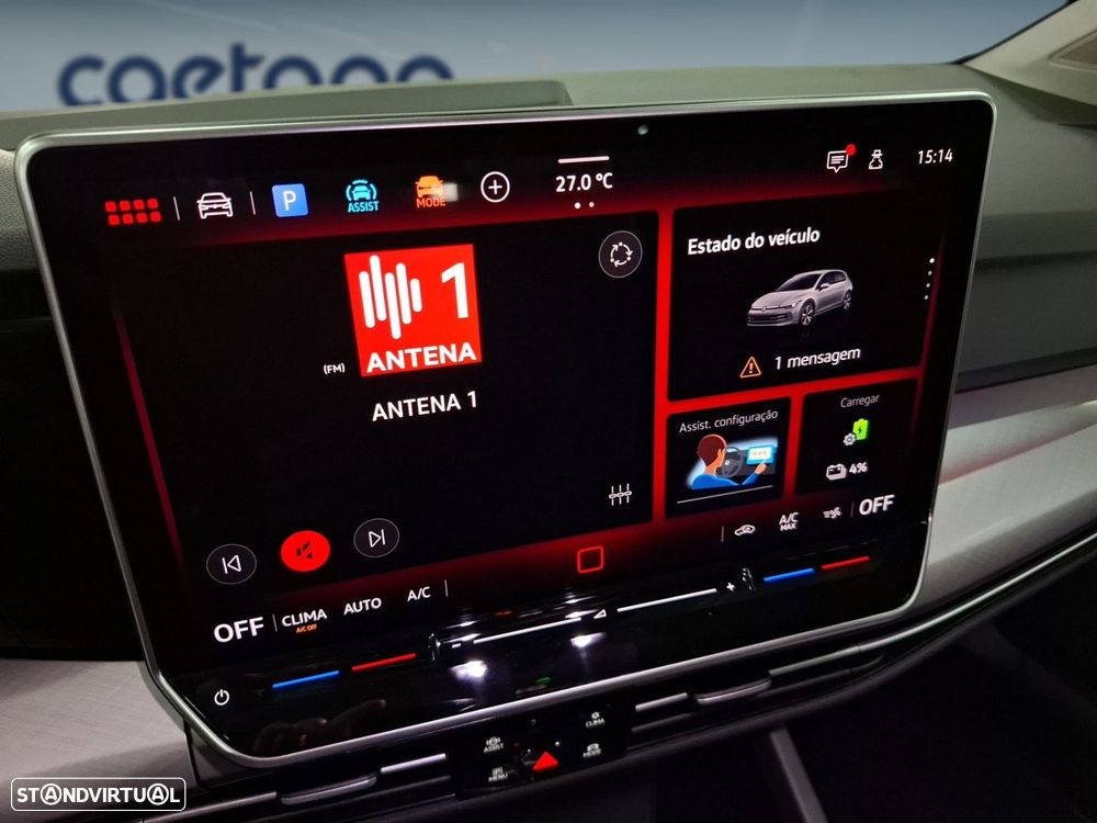 VW Golf 1.5 TSI e-Hybrid Sportline DSG - 19