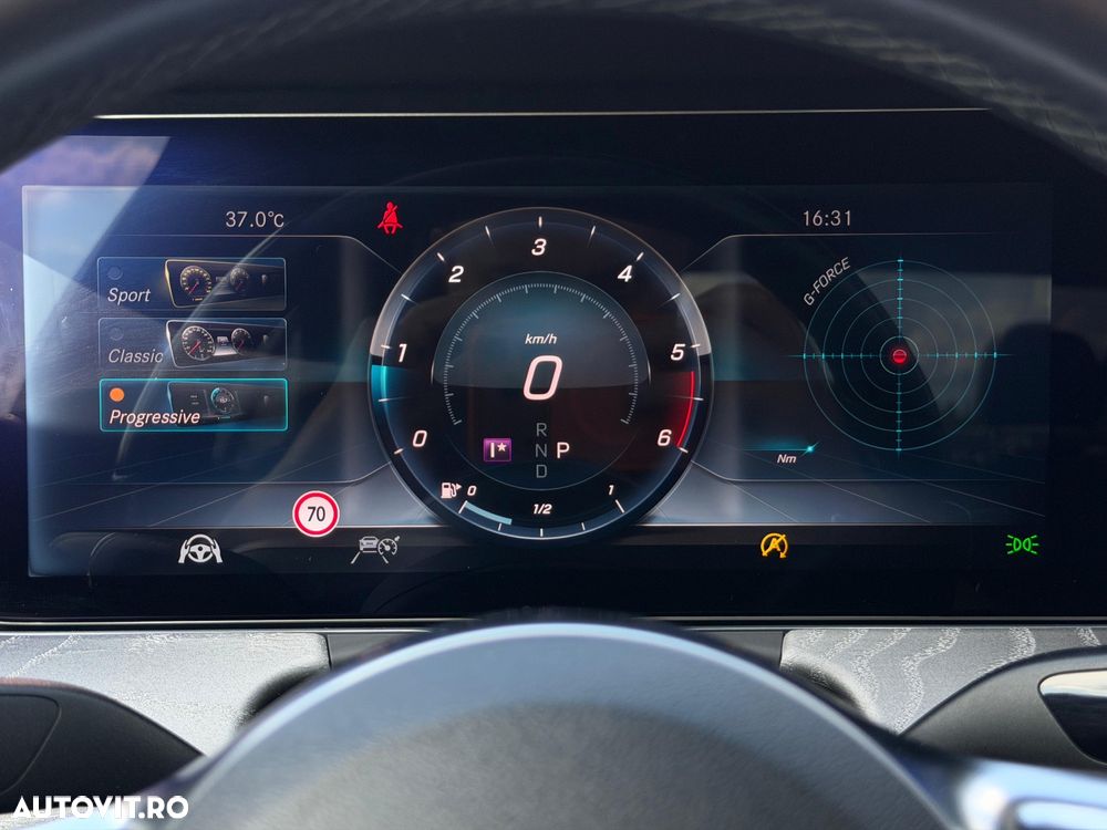 Mercedes-Benz CLS 400 d 4MATIC 9G-TRONIC AMG Line - 38