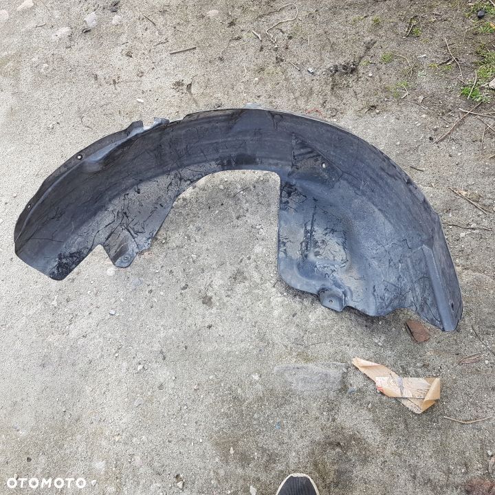 CHEVROLET CRUZE SEDAN NADKOLE PRAWE TYLNIE TYŁ - 1