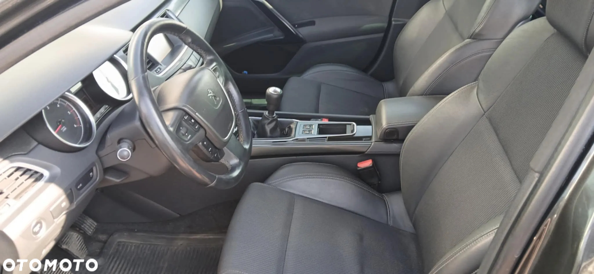 Peugeot 508 2.0 BlueHDi Active S&S - 9