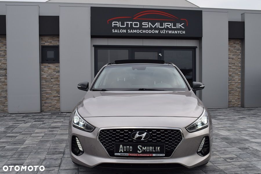 Hyundai i30 1.4 T-GDI DCT Passion Plus - 34