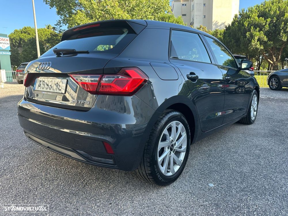 Audi A1 Sportback 25 TFSI Advanced - 7