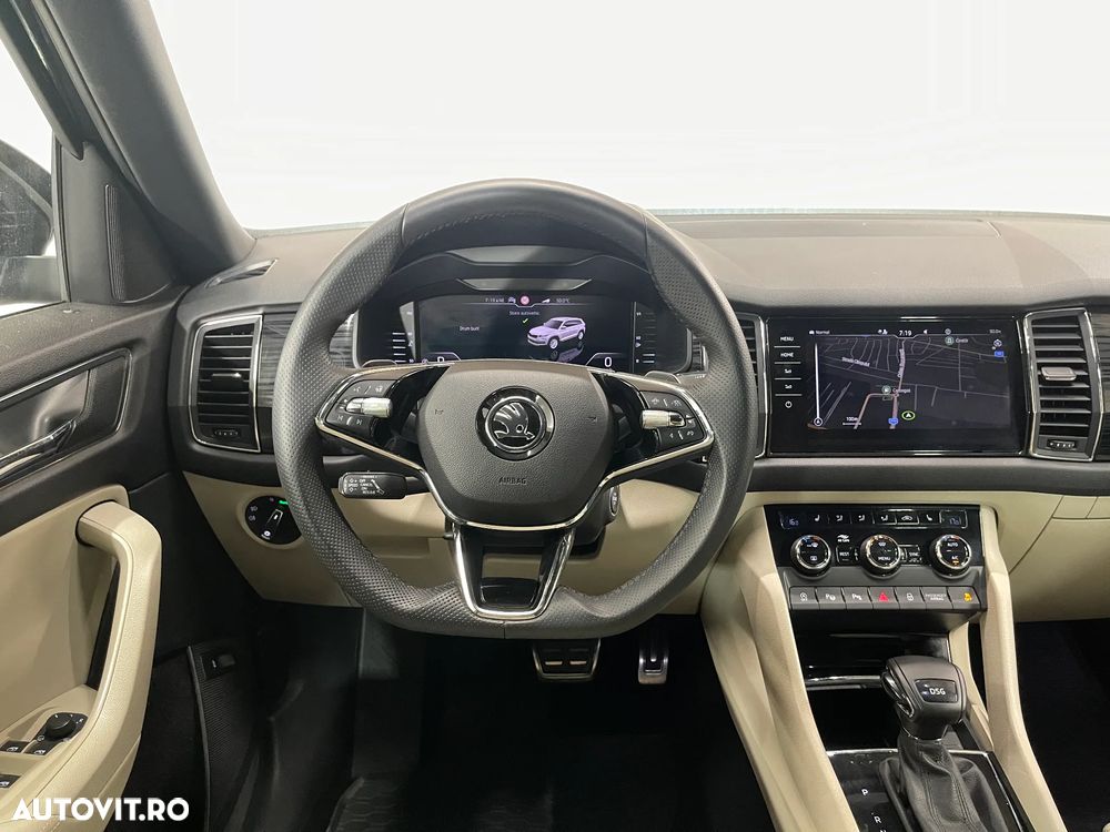 Skoda Kodiaq 2.0 TDI DSG Style - 7
