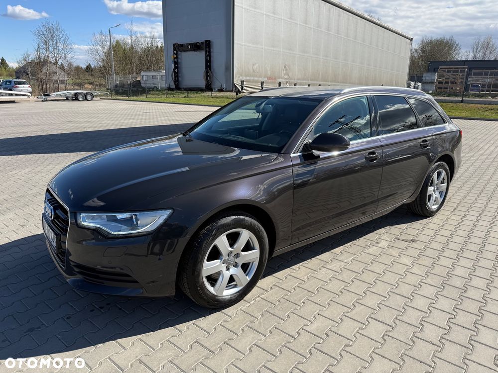 Audi A6 Avant 2.0 TDI Ultra DPF S tronic - 4