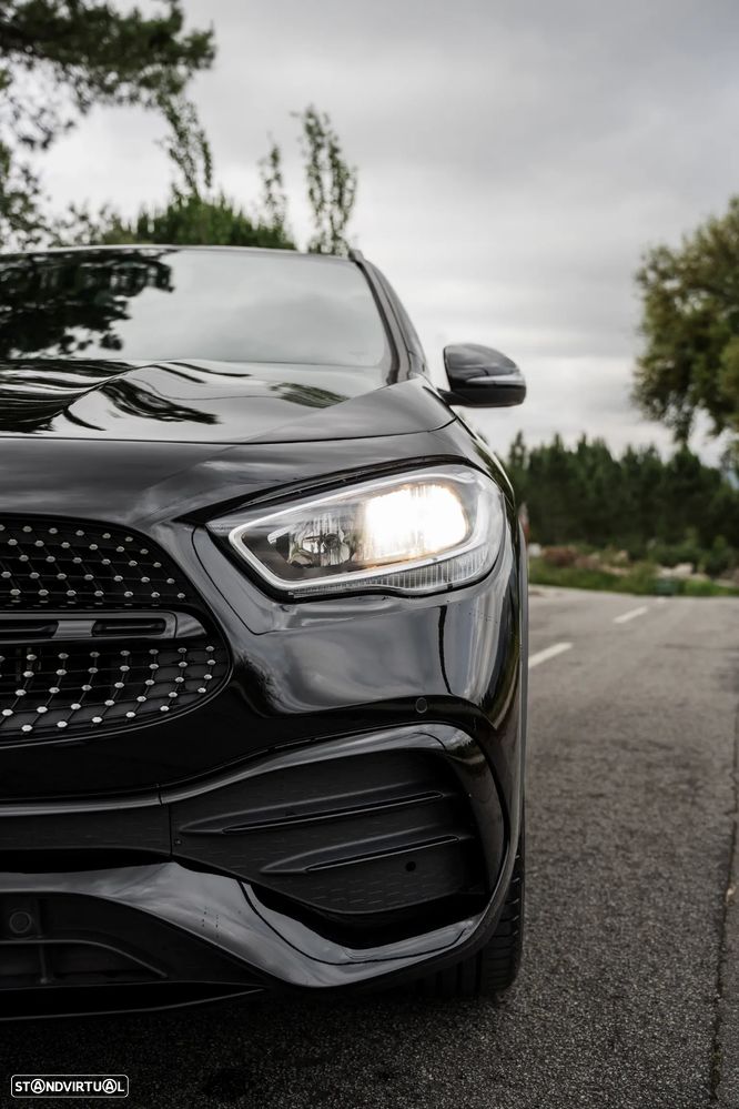 Mercedes-Benz GLA 250 e 8G-DCT AMG Line - 5