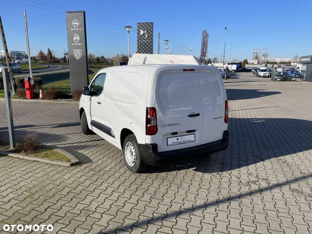 Citroën Berlingo - 6