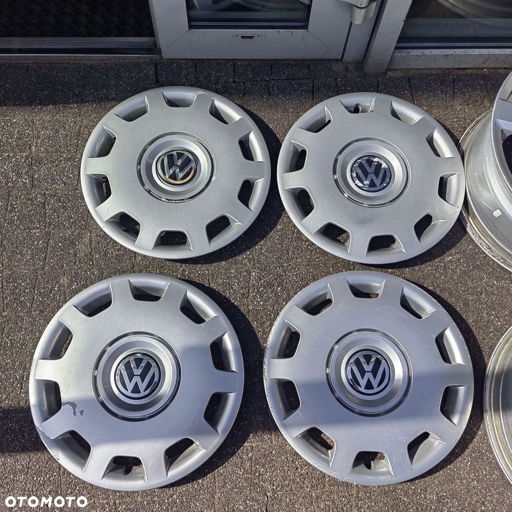 Kołpaki VW 15 komplet 3B0