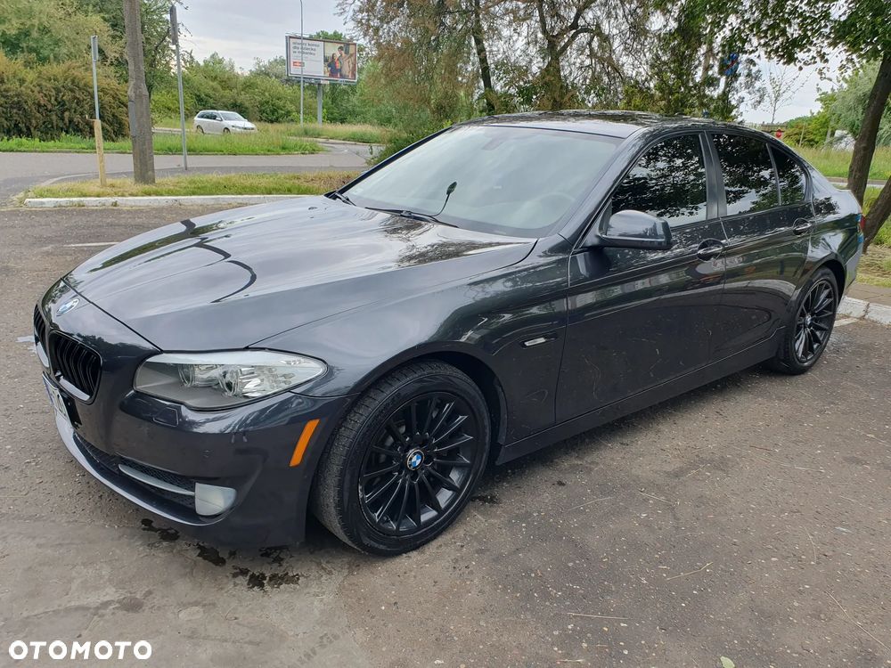 BMW Seria 5 535i Luxury Line - 2