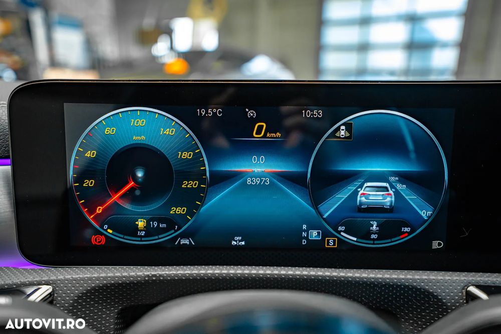 Mercedes-Benz CLA 250 7G-DCT Edition 2020 - 16