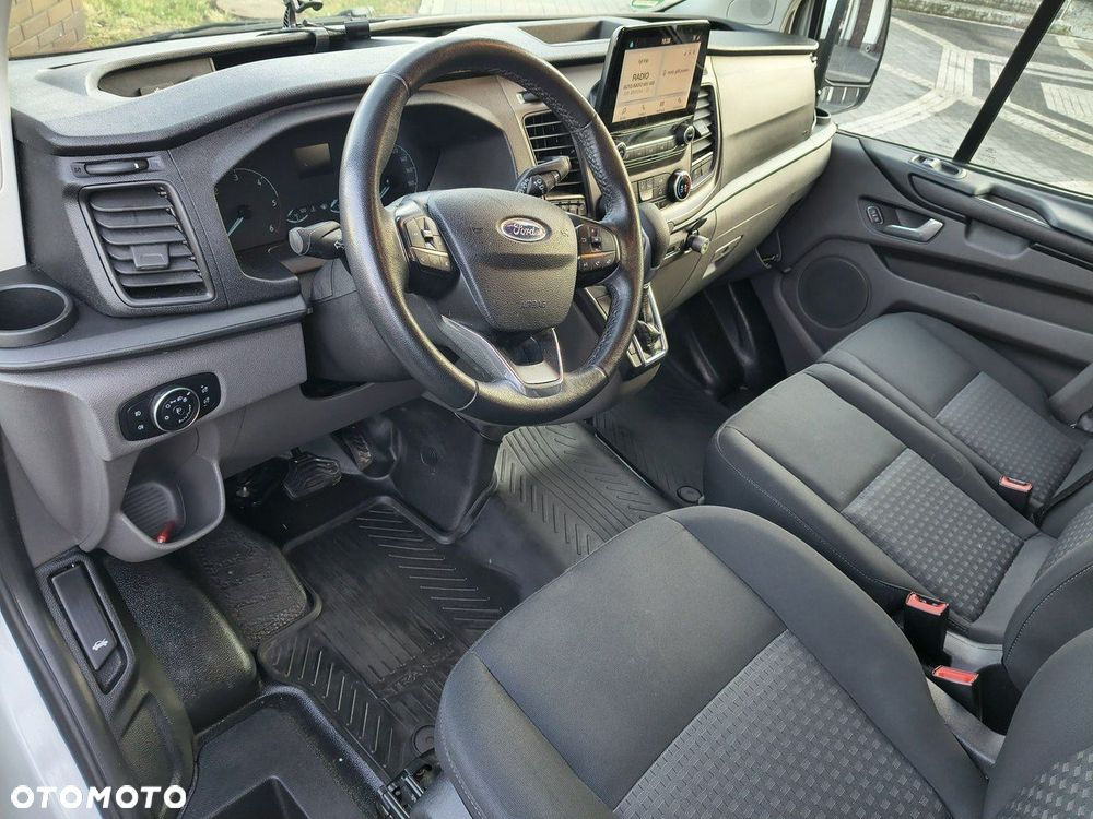 Ford Transit Custom - 10