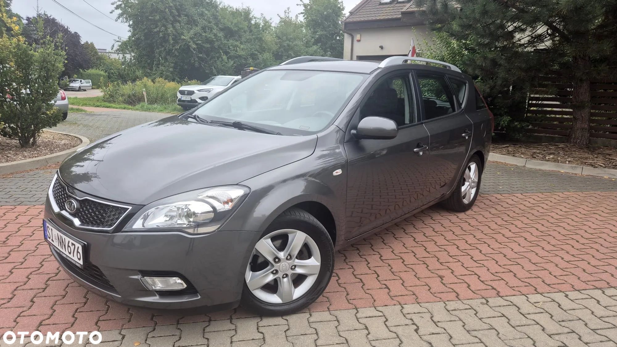 Kia Ceed 1.6 CVVT SW Edition 7 - 1