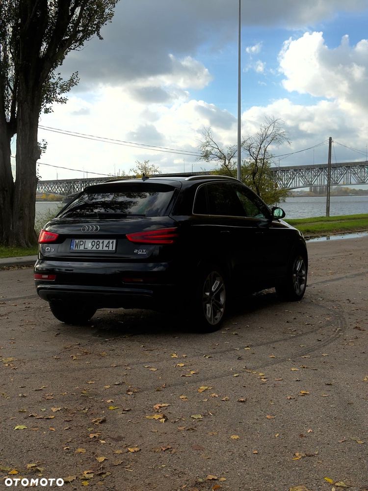 Audi Q3 2.0 TFSI Quattro S tronic - 3