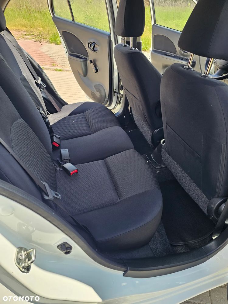 Nissan Micra 1.2 Visia First - 17