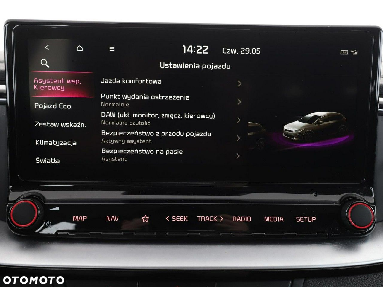 Kia Ceed 1.6 GDI PHEV L DCT - 26