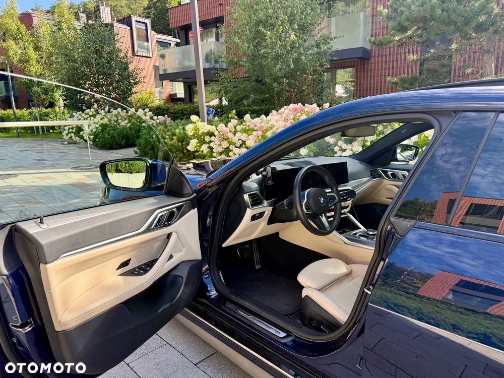 BMW Seria 4 430i xDrive M Sport - 8