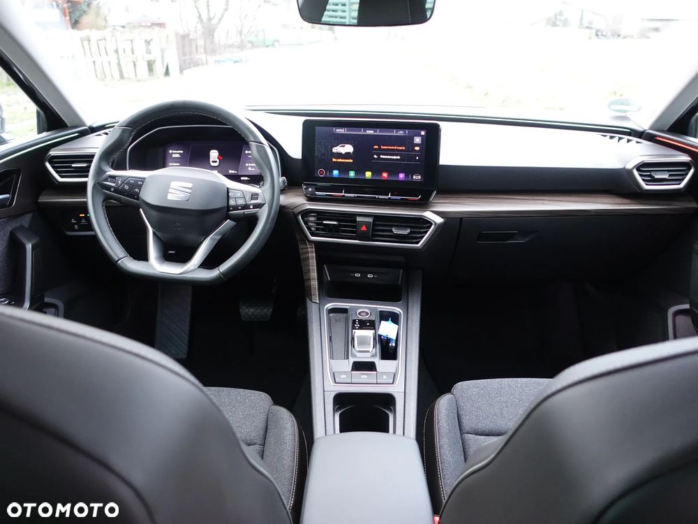 Seat Leon 2.0 TDI DSG Xcellence - 2