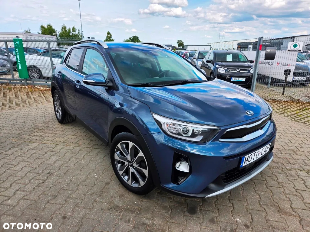 Kia Stonic 1.4 Vision - 2