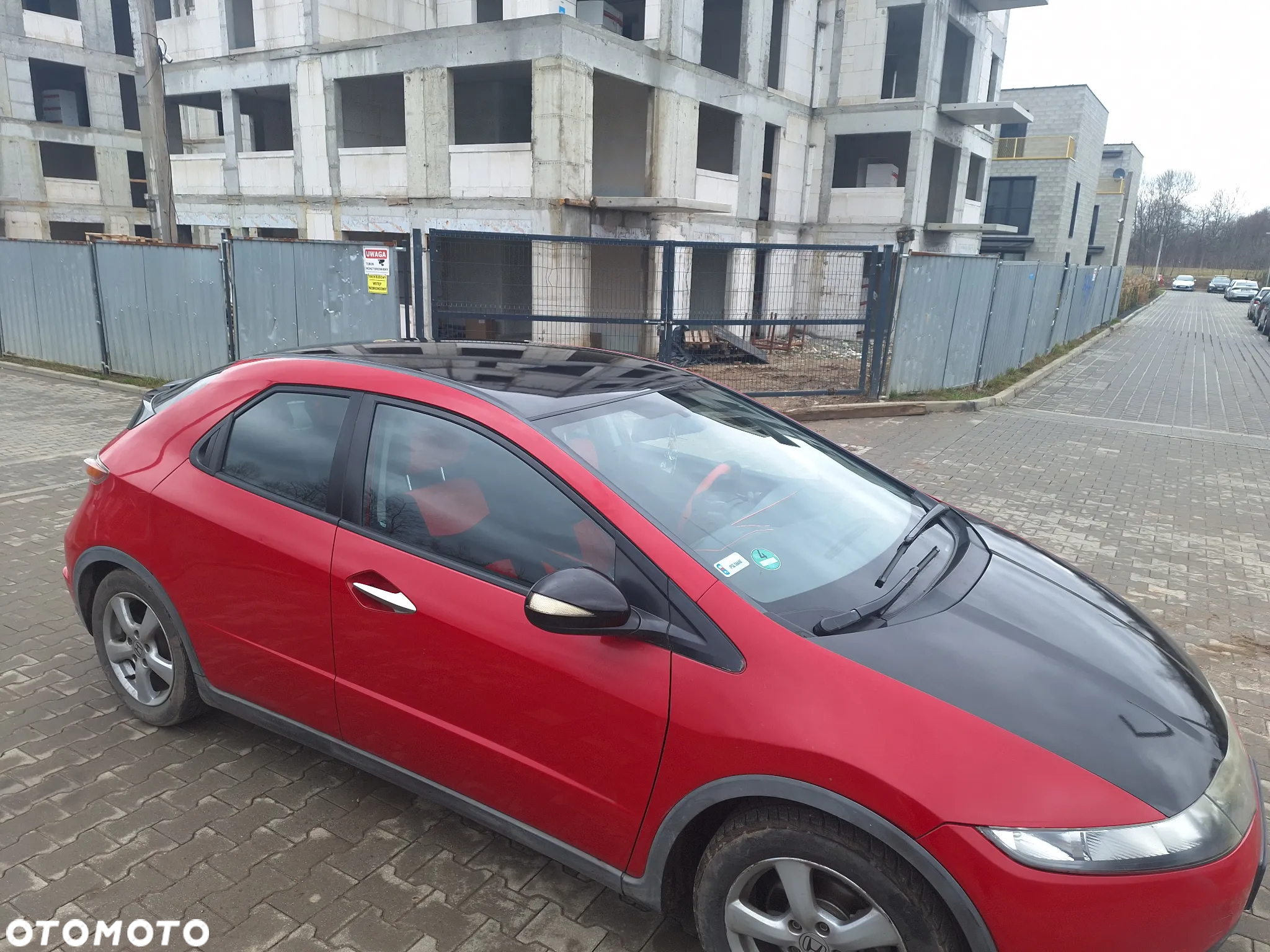 Honda Civic 1.4 Base - 14