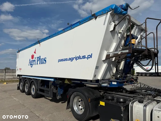 DAF XF 106 NACZEPA INTER CARS WYDMUCH HEITLING - 3