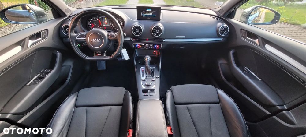 Audi A3 Limousine 1.4 TFSI S tronic S line Sportpaket - 4